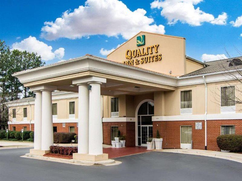 Quality Inn & Suites Decatur - Atlanta East Lithonia Εξωτερικό φωτογραφία