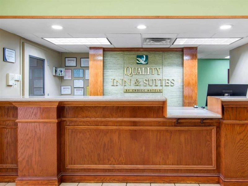 Quality Inn & Suites Decatur - Atlanta East Lithonia Εξωτερικό φωτογραφία