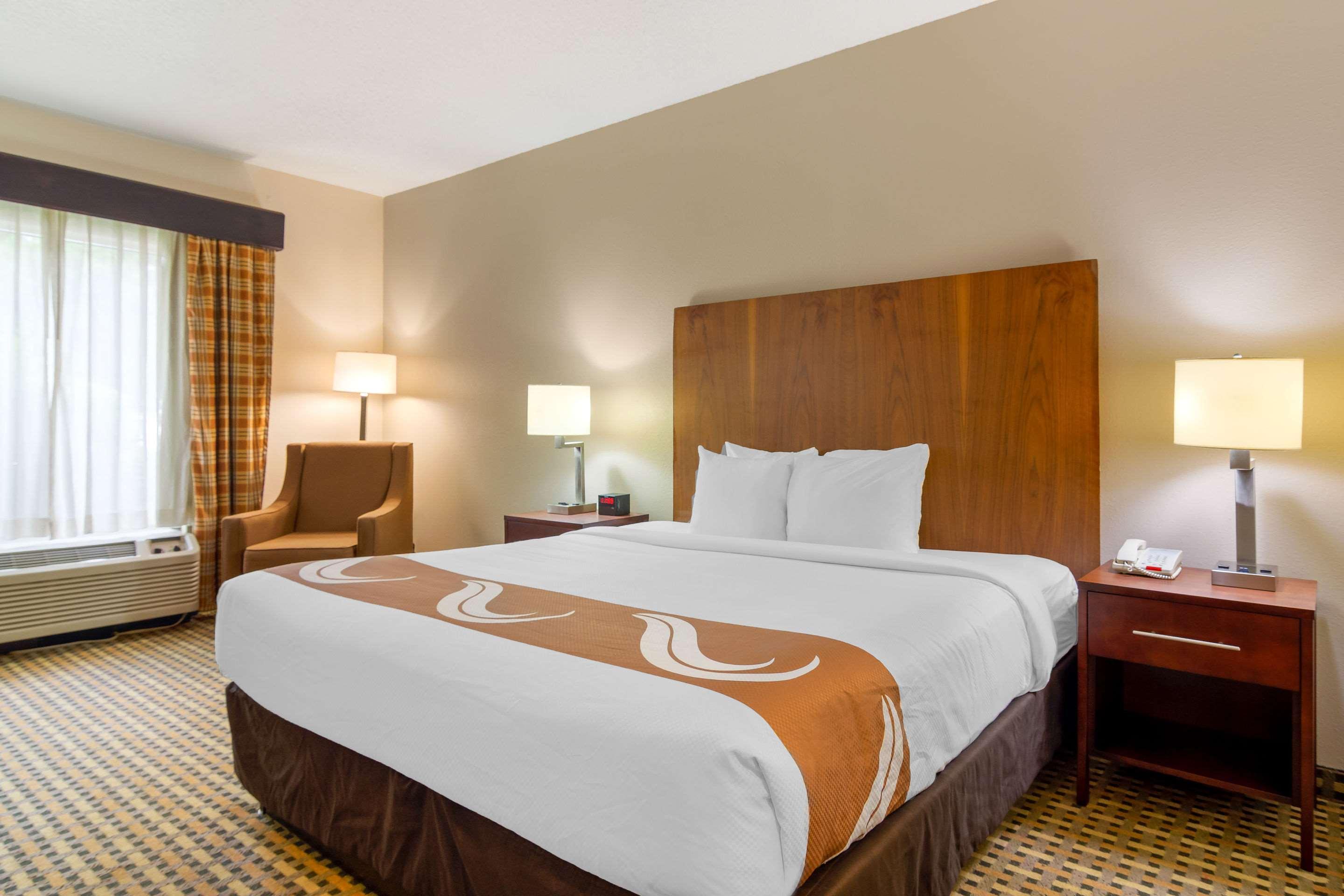 Quality Inn & Suites Decatur - Atlanta East Lithonia Εξωτερικό φωτογραφία