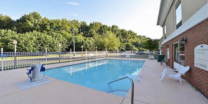 Quality Inn & Suites Decatur - Atlanta East Lithonia Εξωτερικό φωτογραφία