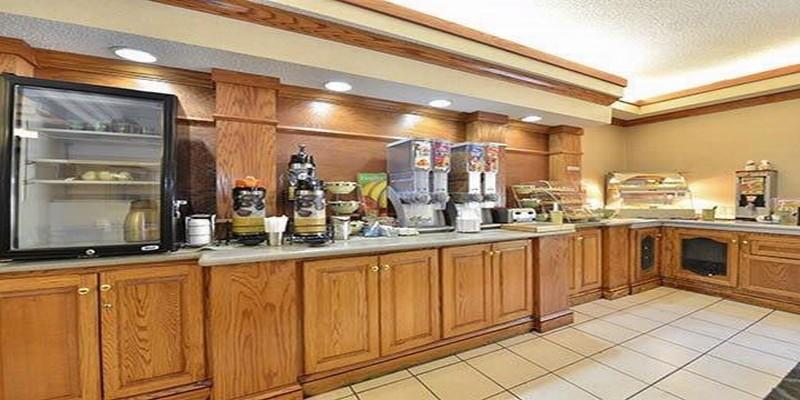 Quality Inn & Suites Decatur - Atlanta East Lithonia Εξωτερικό φωτογραφία