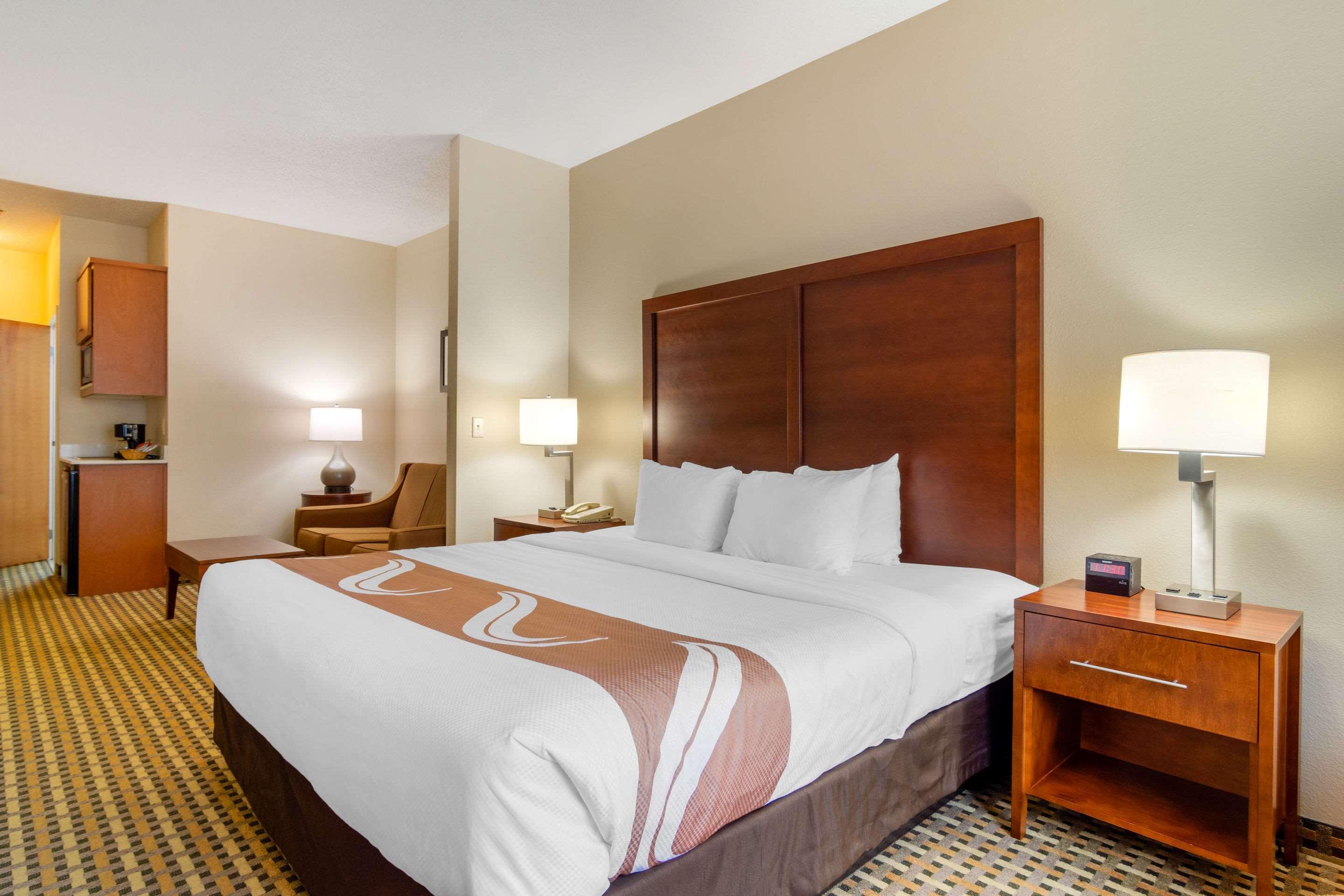 Quality Inn & Suites Decatur - Atlanta East Lithonia Εξωτερικό φωτογραφία