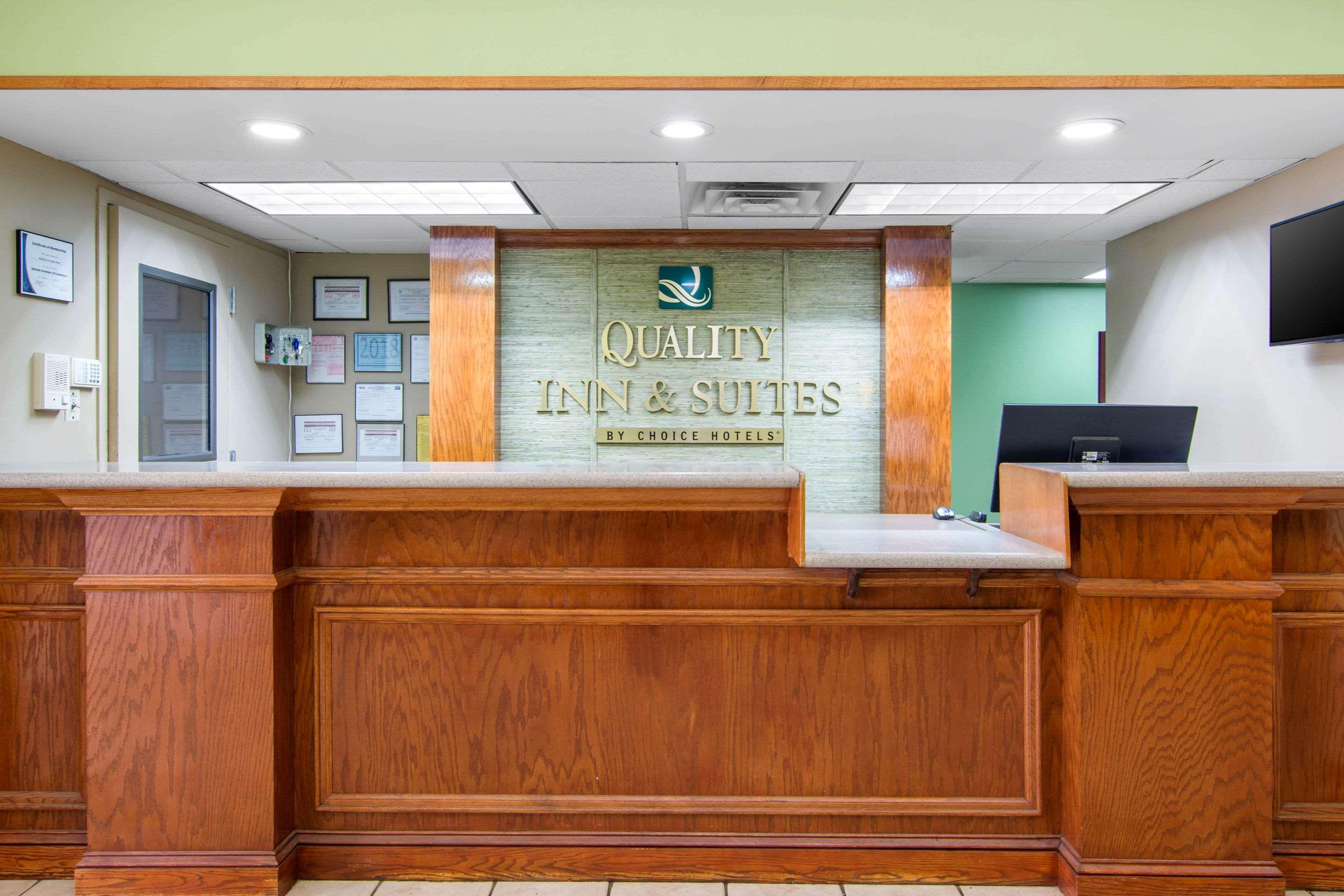 Quality Inn & Suites Decatur - Atlanta East Lithonia Εξωτερικό φωτογραφία