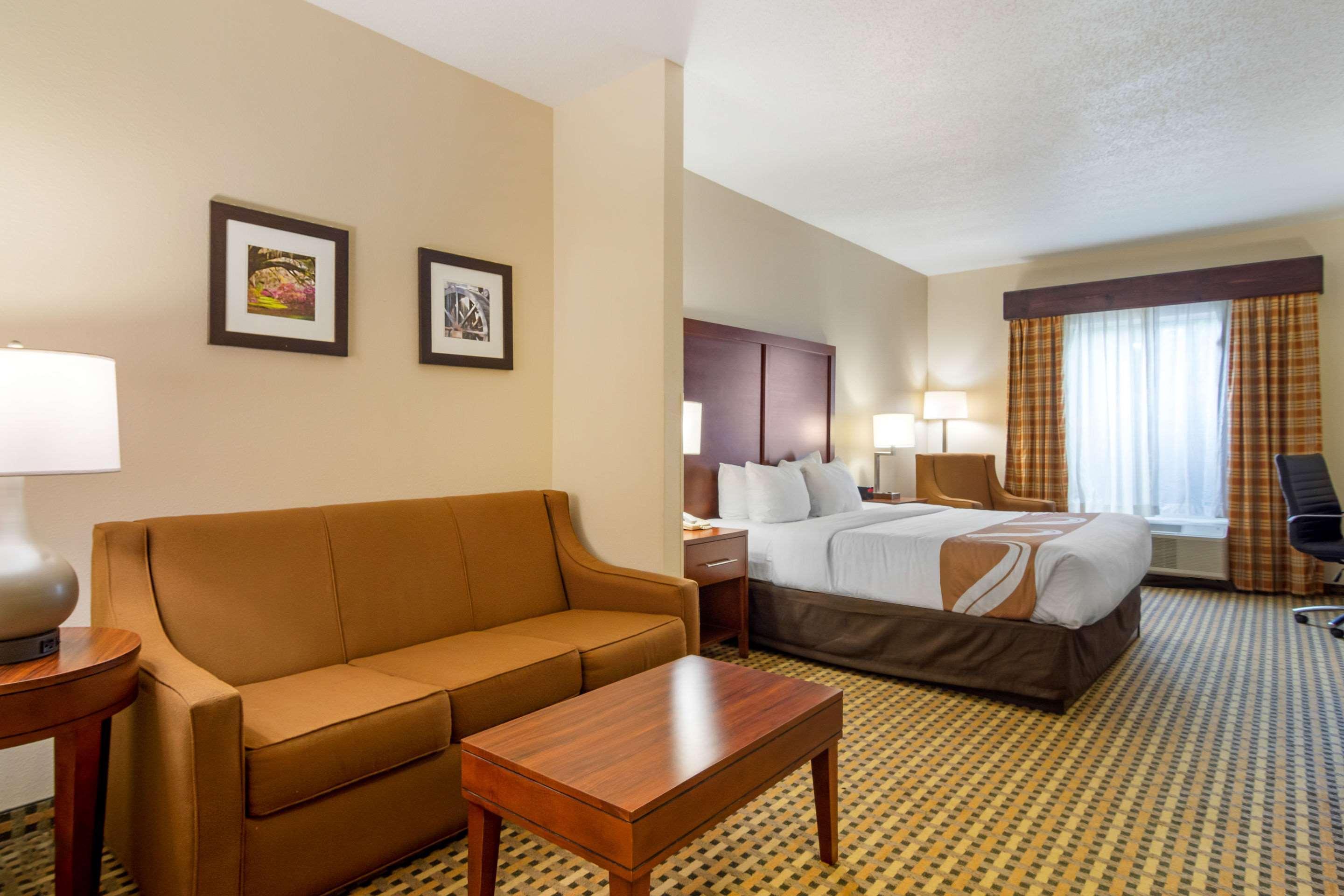 Quality Inn & Suites Decatur - Atlanta East Lithonia Εξωτερικό φωτογραφία
