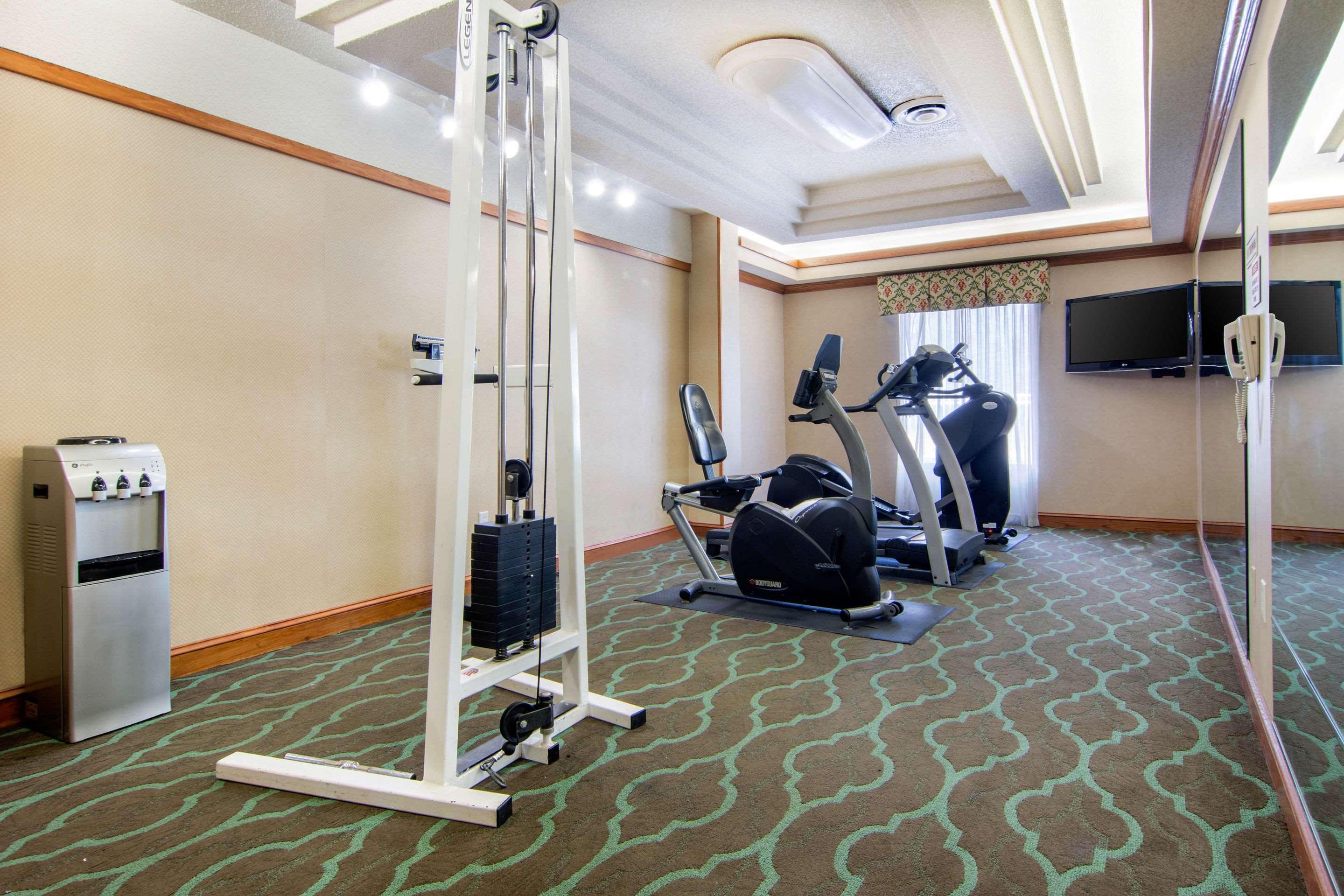 Quality Inn & Suites Decatur - Atlanta East Lithonia Εξωτερικό φωτογραφία