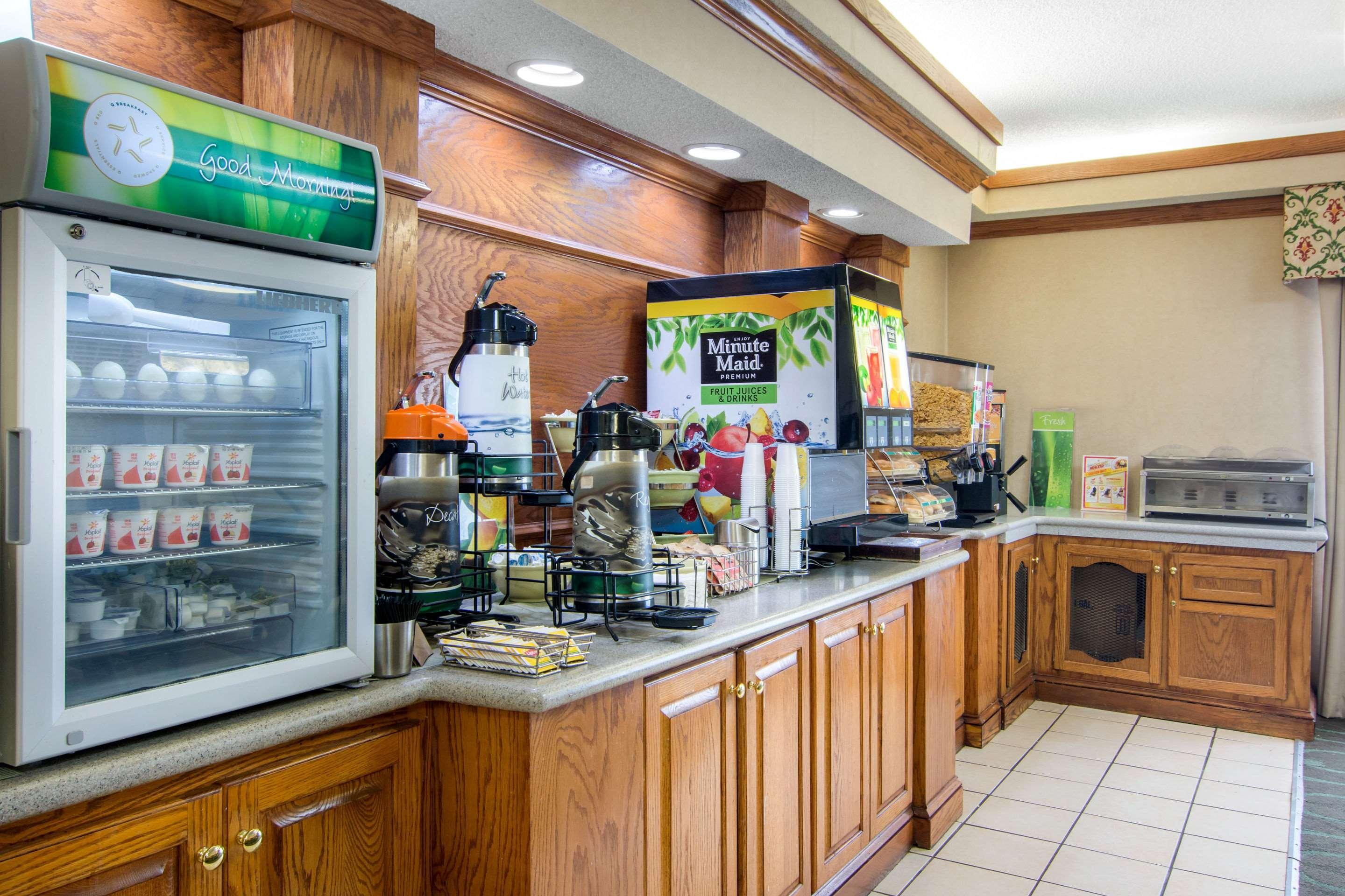 Quality Inn & Suites Decatur - Atlanta East Lithonia Εξωτερικό φωτογραφία