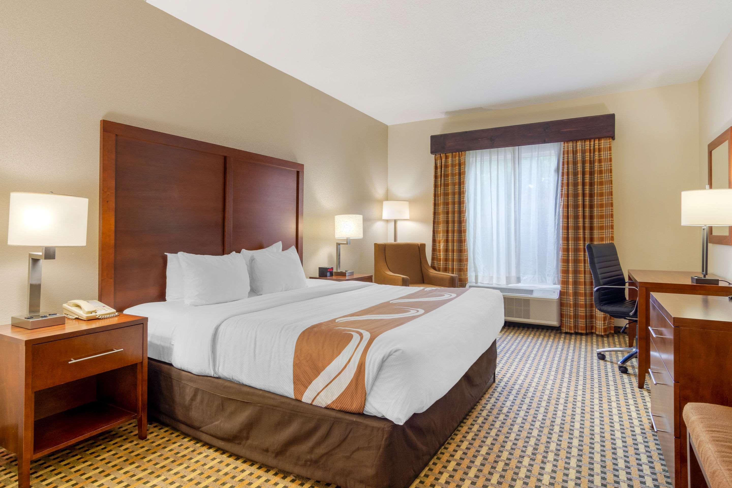 Quality Inn & Suites Decatur - Atlanta East Lithonia Εξωτερικό φωτογραφία