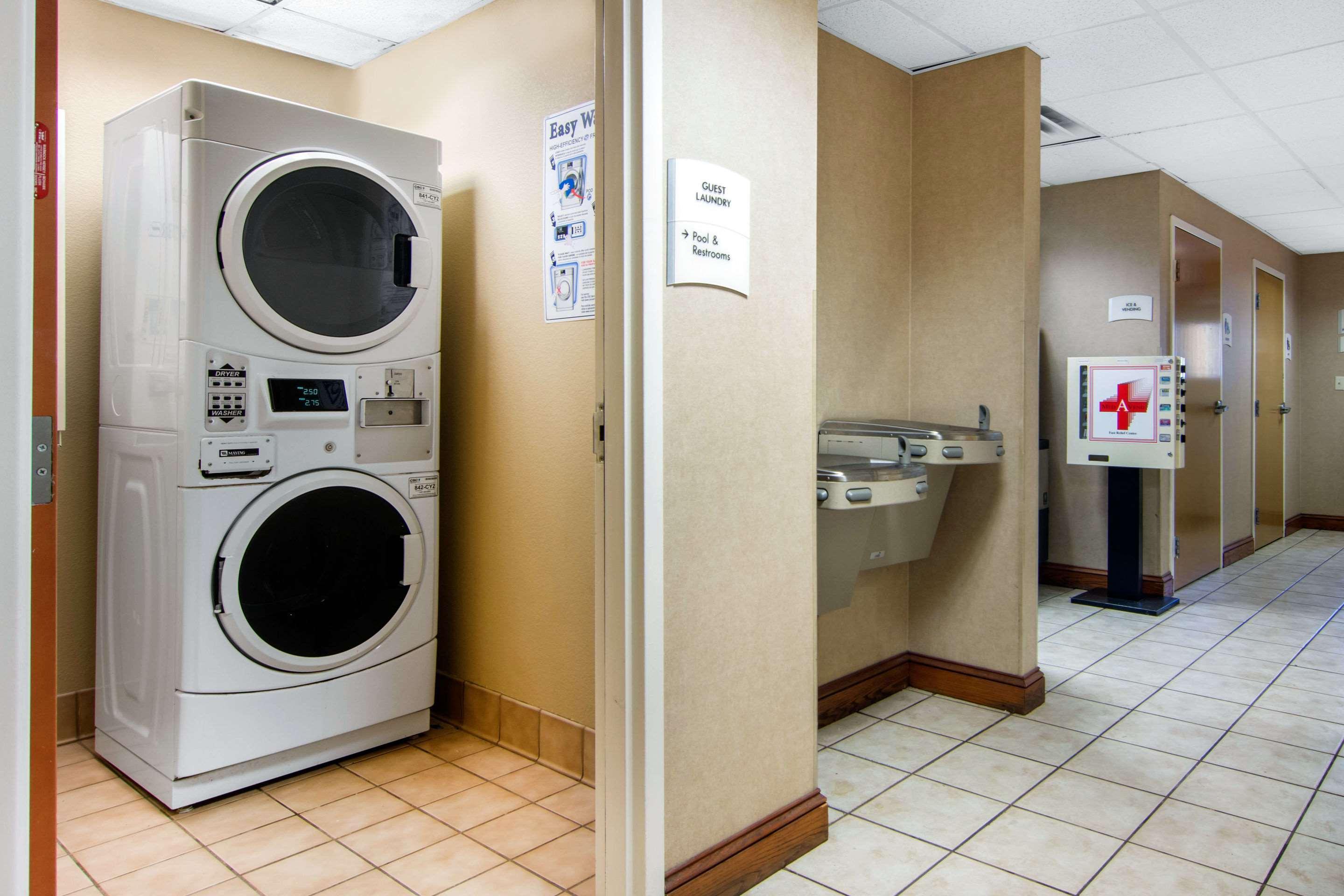 Quality Inn & Suites Decatur - Atlanta East Lithonia Εξωτερικό φωτογραφία