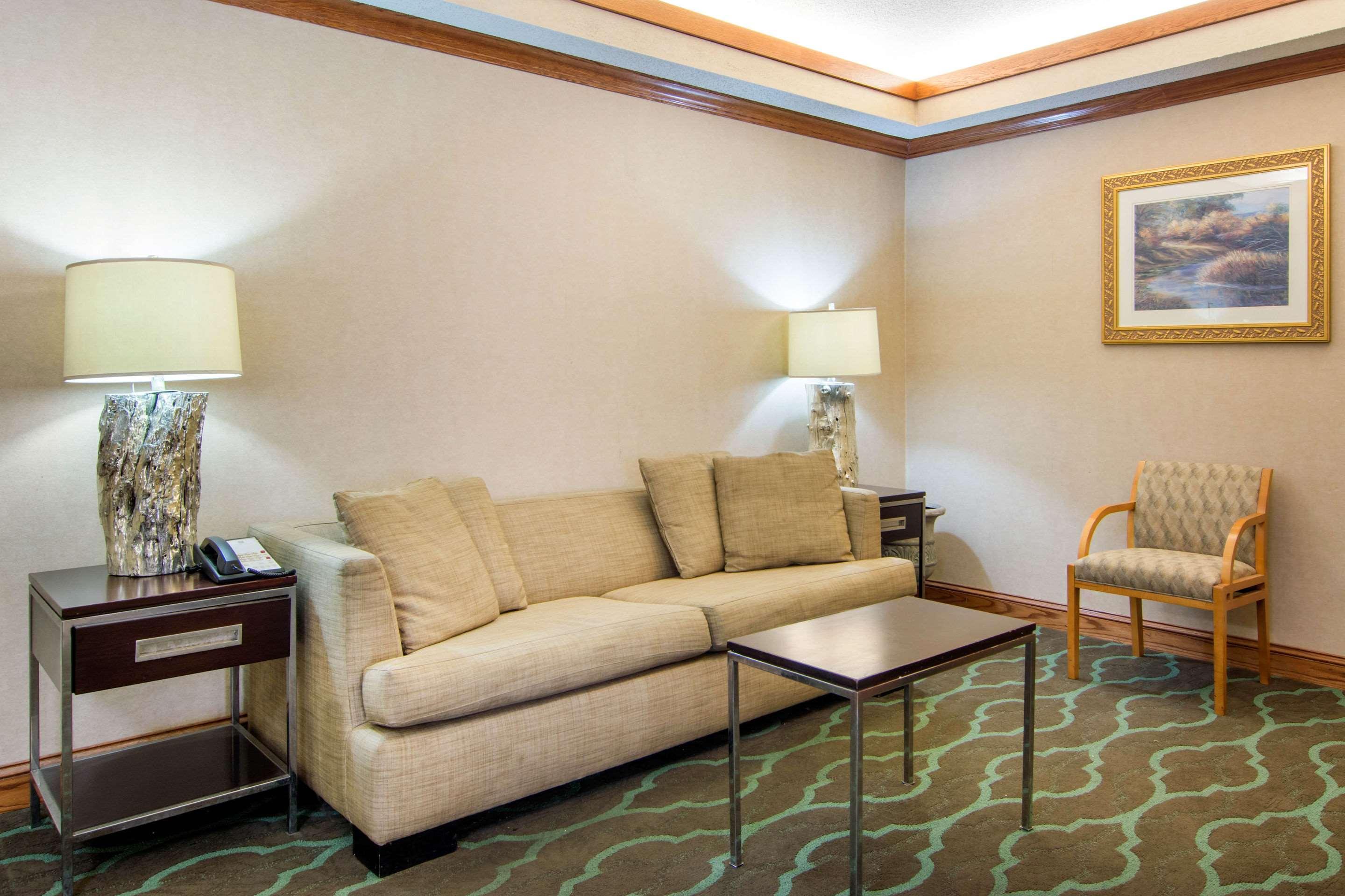 Quality Inn & Suites Decatur - Atlanta East Lithonia Εξωτερικό φωτογραφία