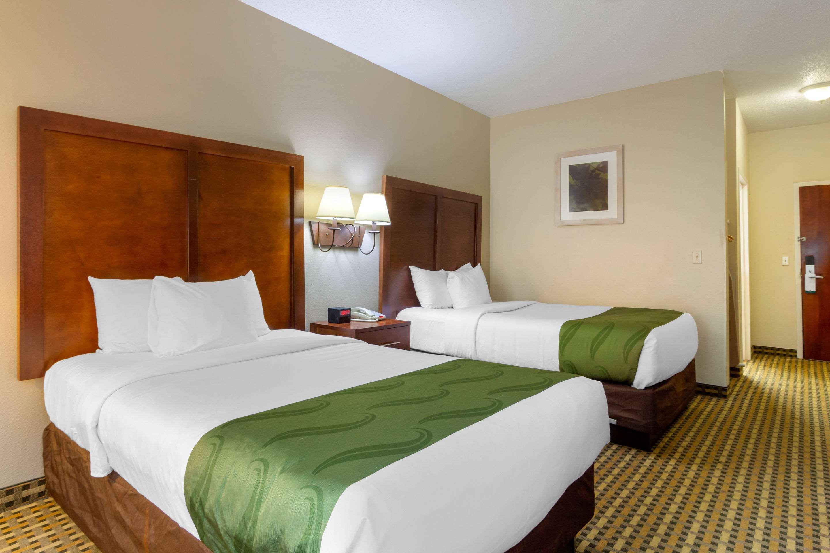 Quality Inn & Suites Decatur - Atlanta East Lithonia Εξωτερικό φωτογραφία