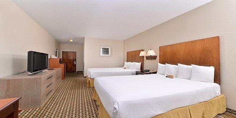 Quality Inn & Suites Decatur - Atlanta East Lithonia Εξωτερικό φωτογραφία