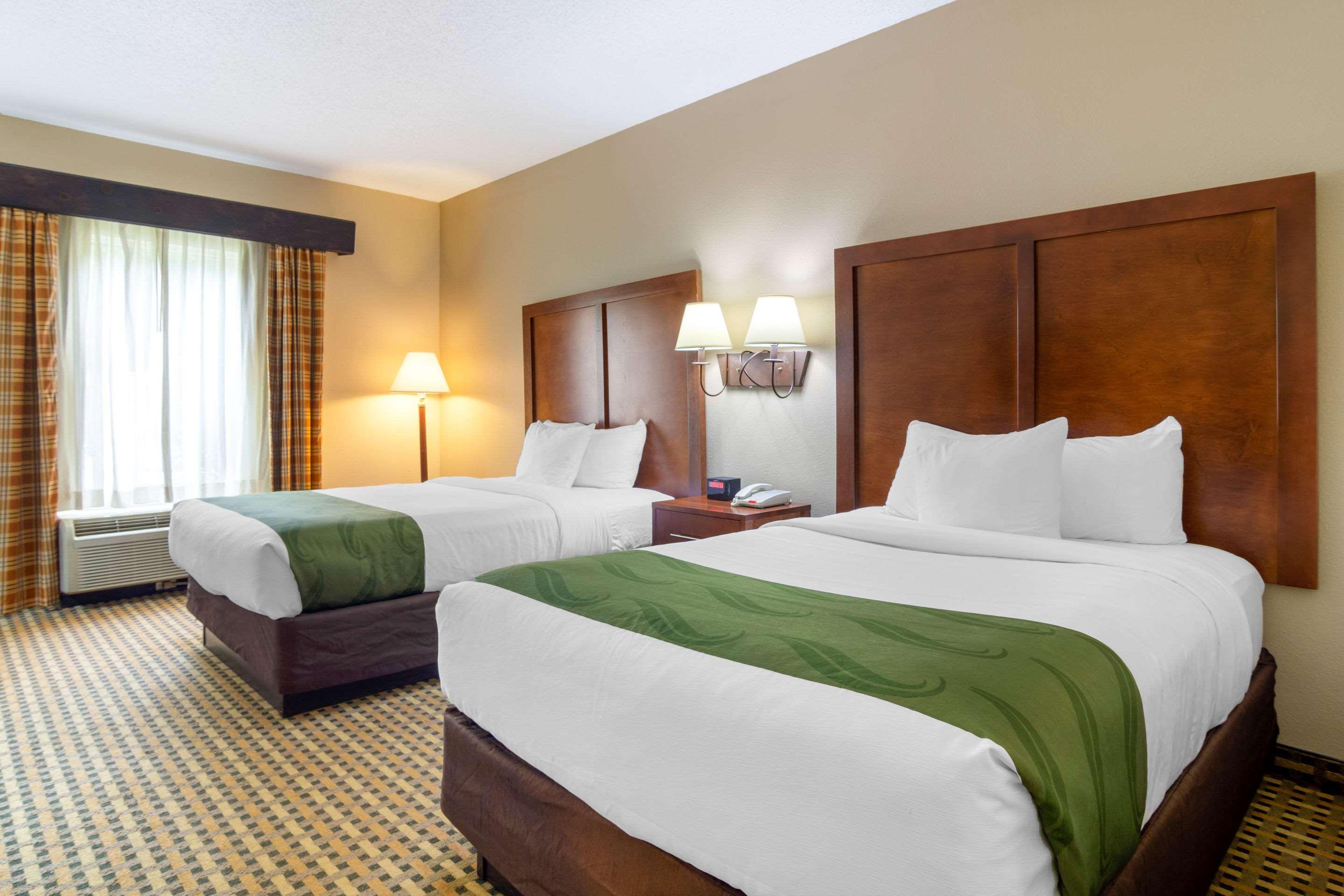 Quality Inn & Suites Decatur - Atlanta East Lithonia Εξωτερικό φωτογραφία