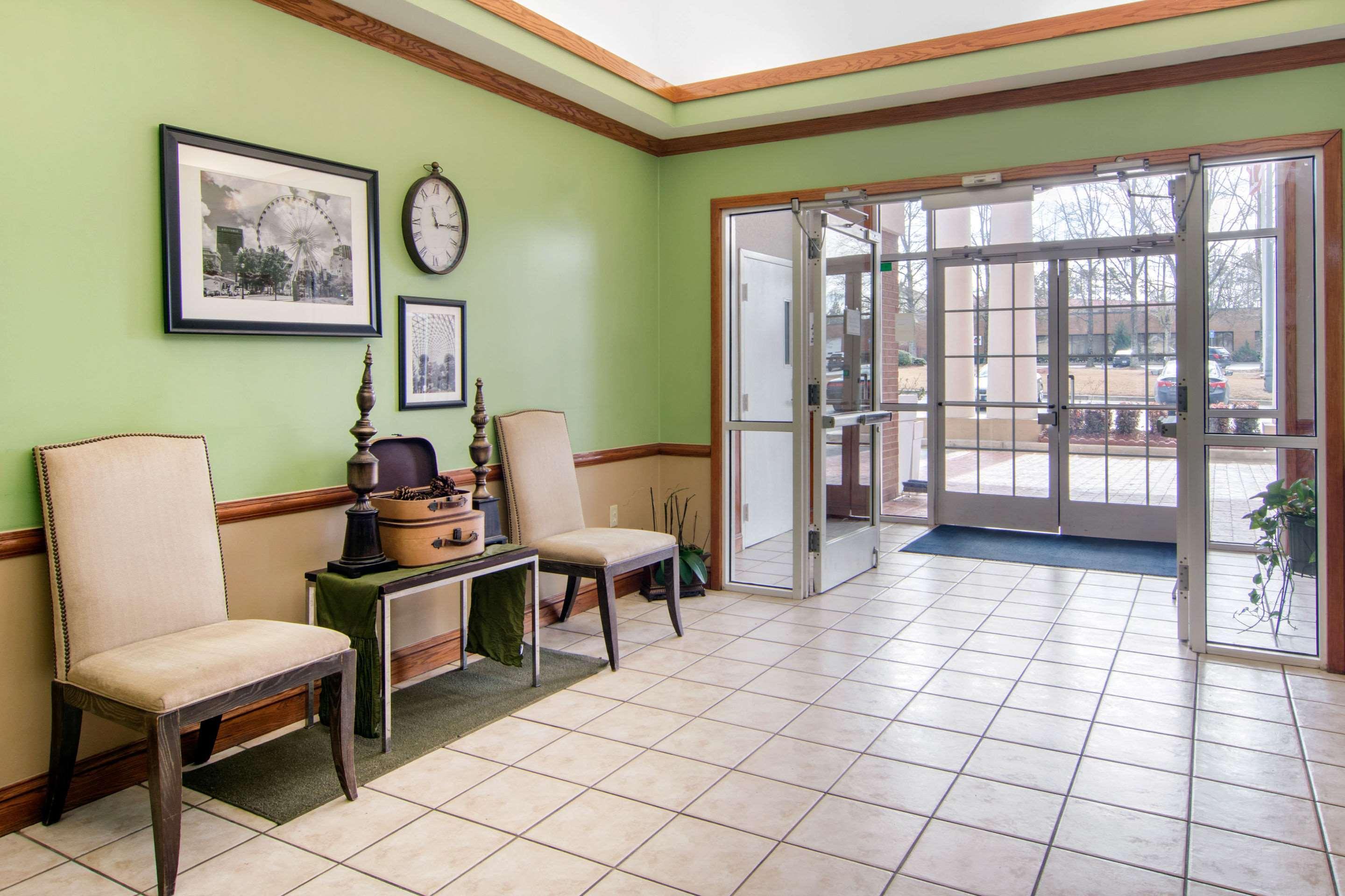 Quality Inn & Suites Decatur - Atlanta East Lithonia Εξωτερικό φωτογραφία