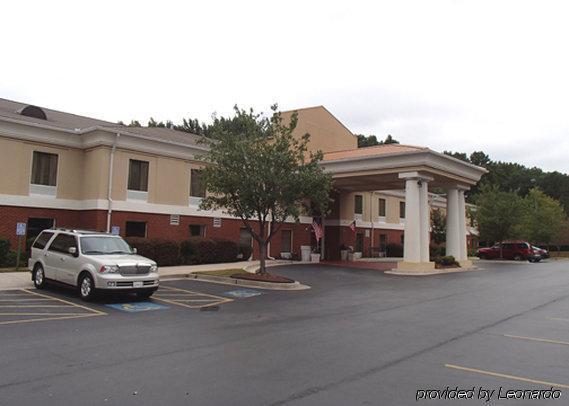 Quality Inn & Suites Decatur - Atlanta East Lithonia Εξωτερικό φωτογραφία