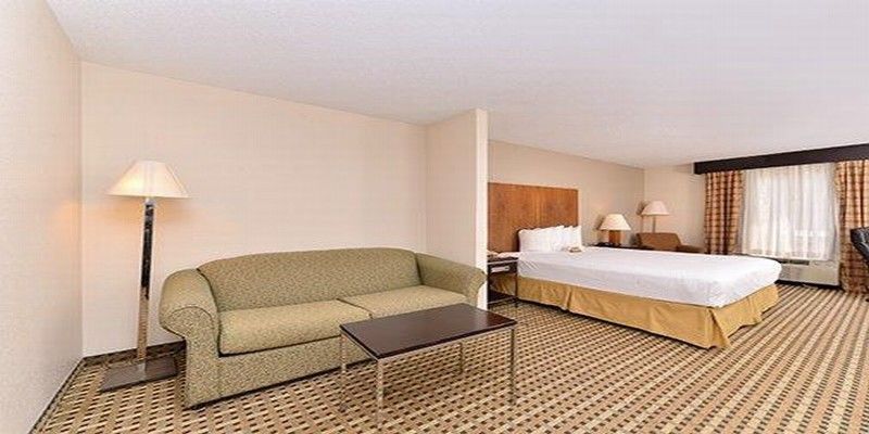 Quality Inn & Suites Decatur - Atlanta East Lithonia Εξωτερικό φωτογραφία