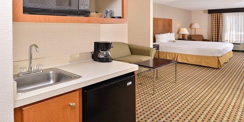 Quality Inn & Suites Decatur - Atlanta East Lithonia Εξωτερικό φωτογραφία