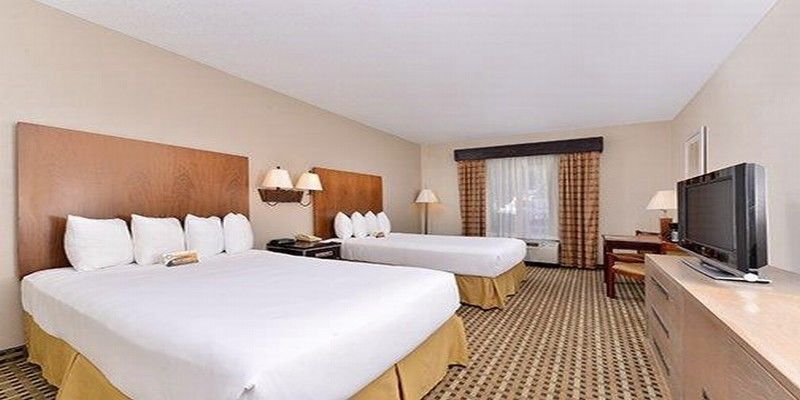 Quality Inn & Suites Decatur - Atlanta East Lithonia Εξωτερικό φωτογραφία